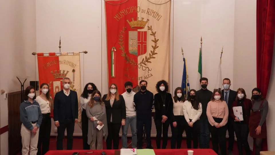 foto di gruppo