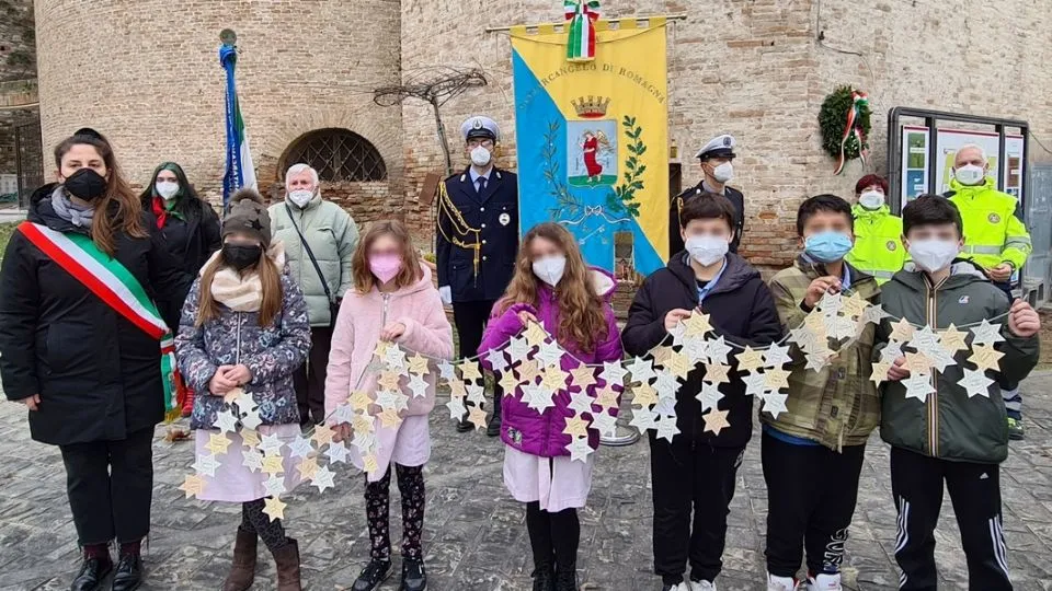 la commemorazione di oggi