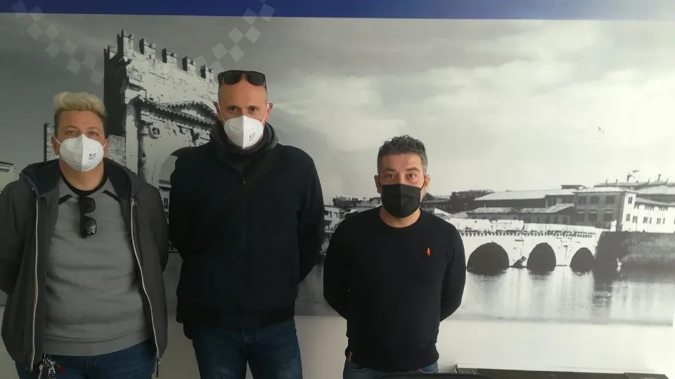 il sequestro di droga della polizia Locale
