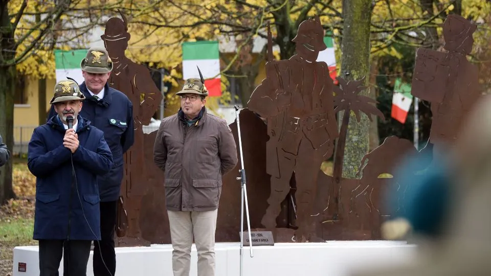 © Manuel Migliorini / Adriapress.
