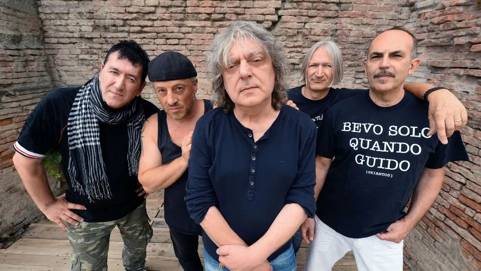 gli skiantos