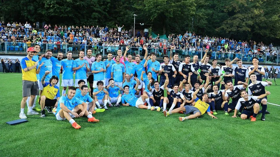 MotoGp Football Match (Foto Bondi)
