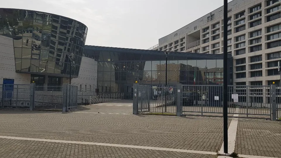 Il tribunale di Rimini
