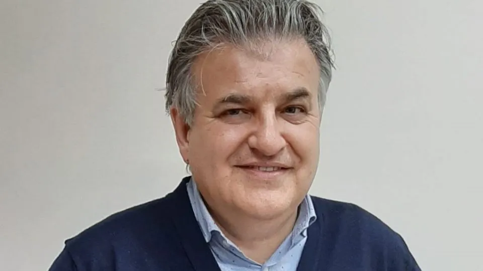 Fabrizio Vagnini, presidente della Polisportiva San Lorenzo Riccione