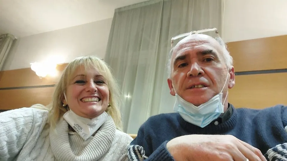 Maria Paola Mancini e 
Luigi Guagneli, consiglieri a Misano
