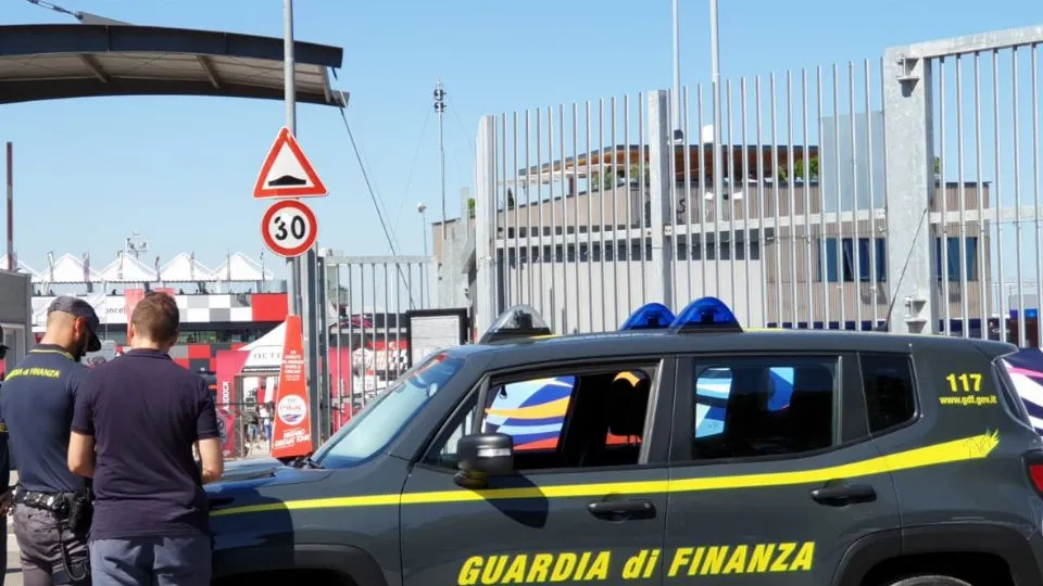 guardia di finanza