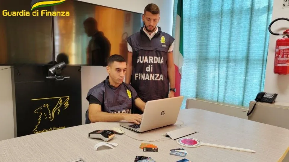 Guardia di Finanza
