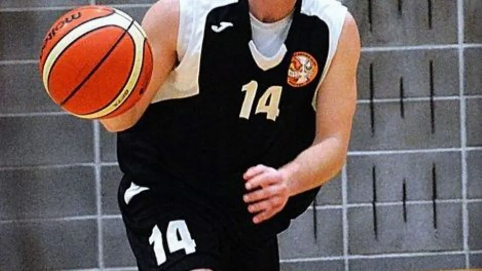 Michele Ortenzi del Black Sporting Club Coriano