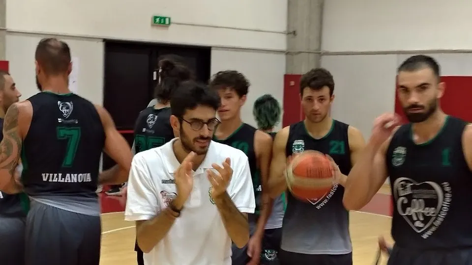 Un time out dei Tigers