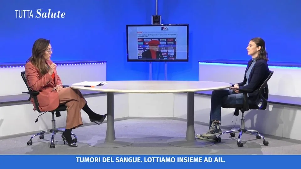 a tutta salute tumori del sangue e AIL