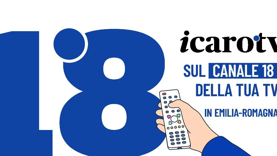 Icaro TV sul 18