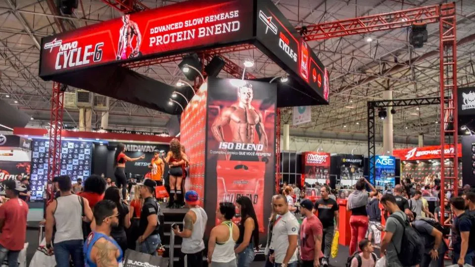 il Brazilian Trading Fitness Fair
