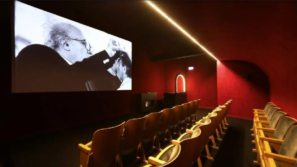 il cinemino del Fulgor