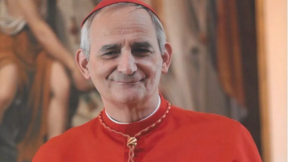 il Card. Matteo Maria Zuppi