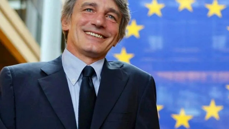 David Sassoli