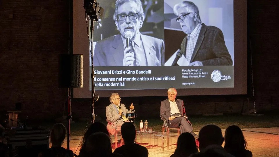 Festival del Mondo Antico 2022
©Riccardo Gallini /GRPhoto