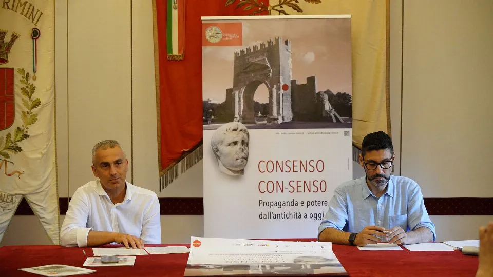 la presentazione
