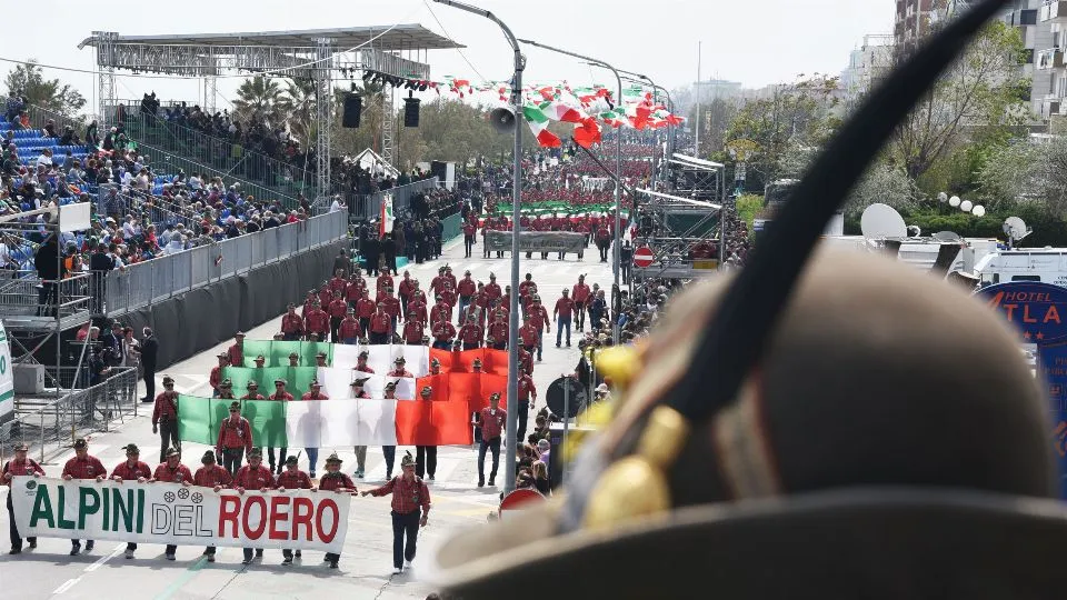 © Manuel Migliorini / Adriapress.