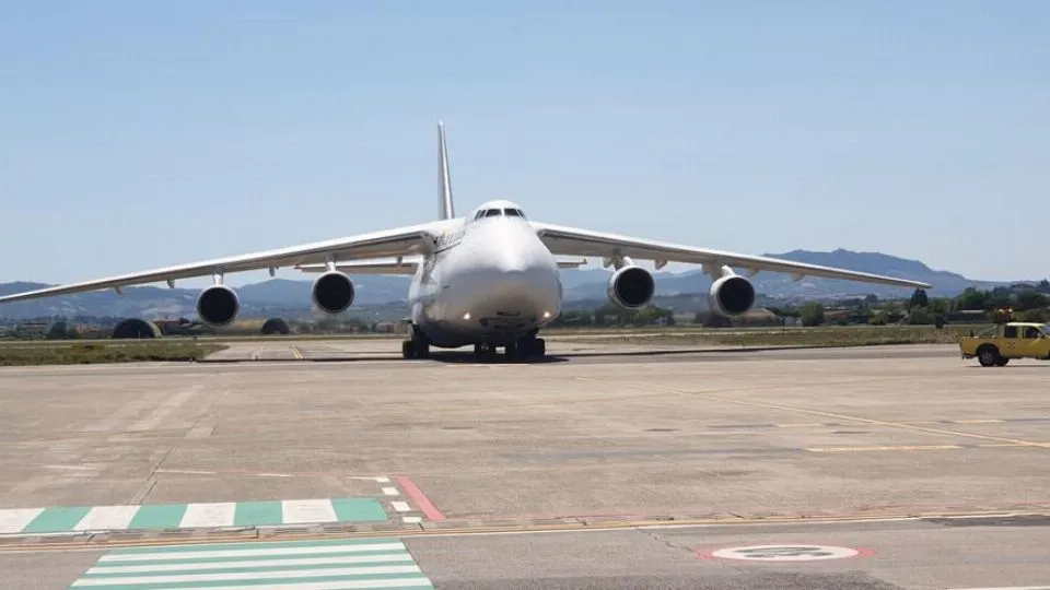 l’Antonov
