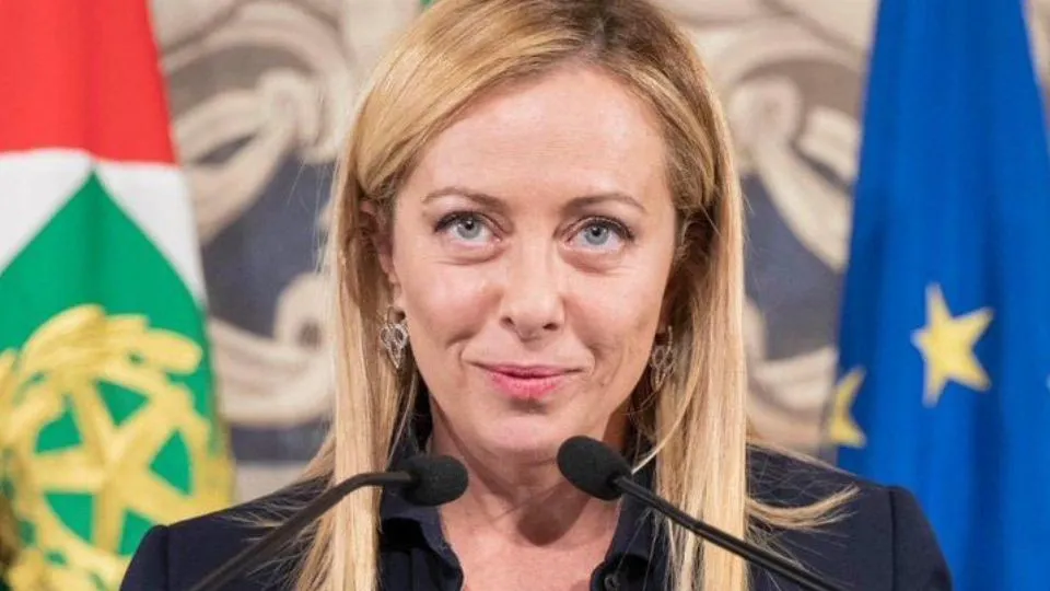 Giorgia Meloni