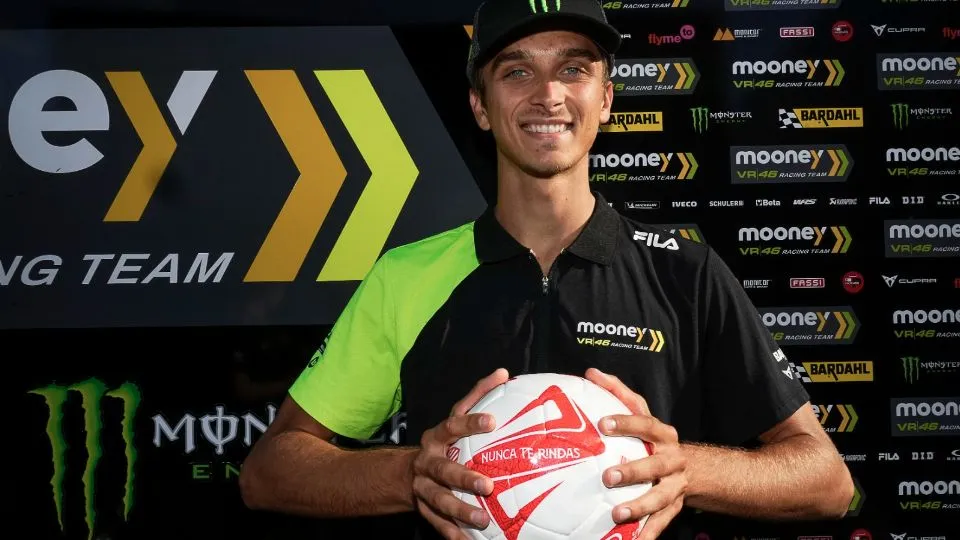 Luca Marini