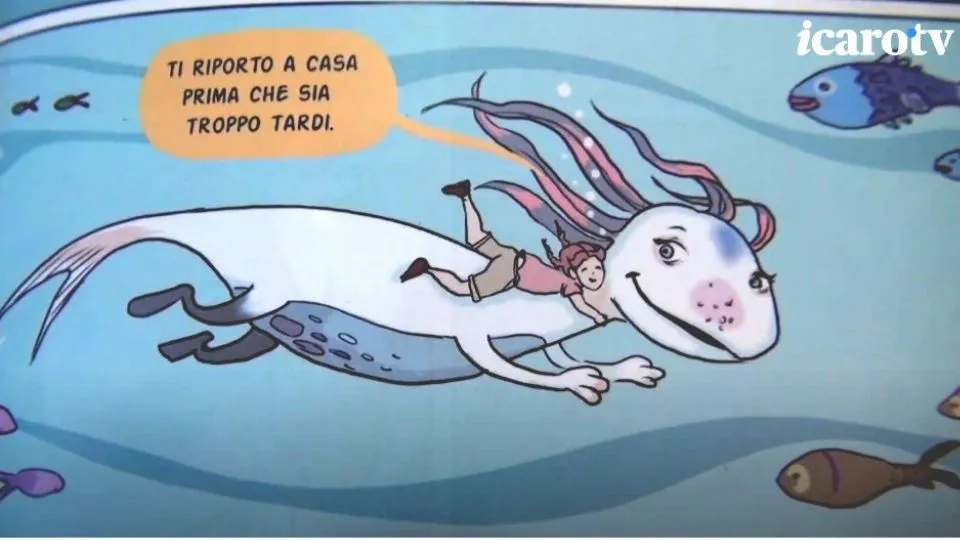 dal fumetto
