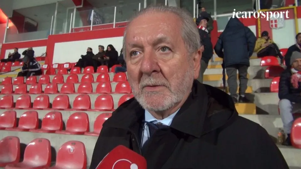 Francesco Ghirelli intervistato al Romeo Neri da Icaro TV