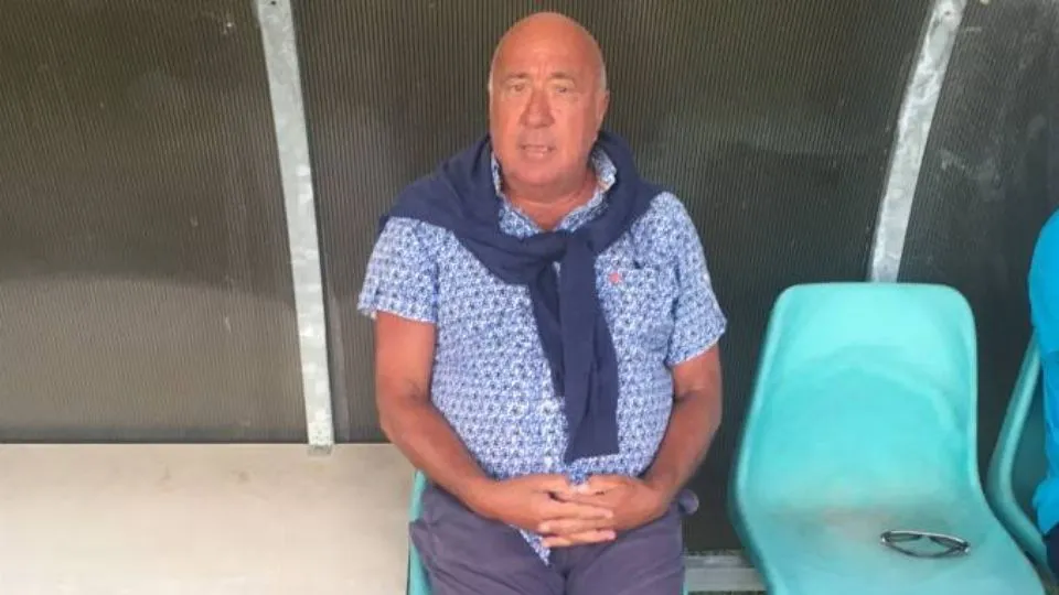 Davide Graziosi, presidente del Murata