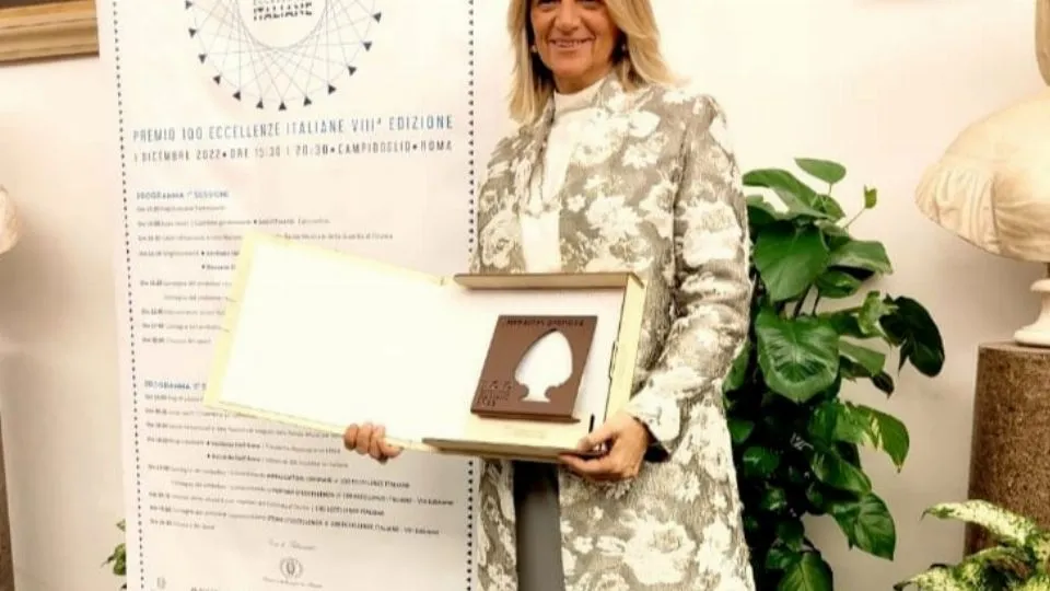 Rosanna Lavezzaro