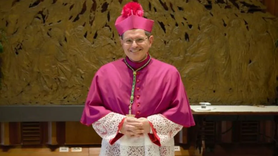 Mons. Andrea Ripa