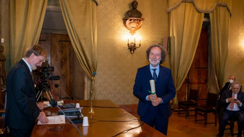 la premiazione
