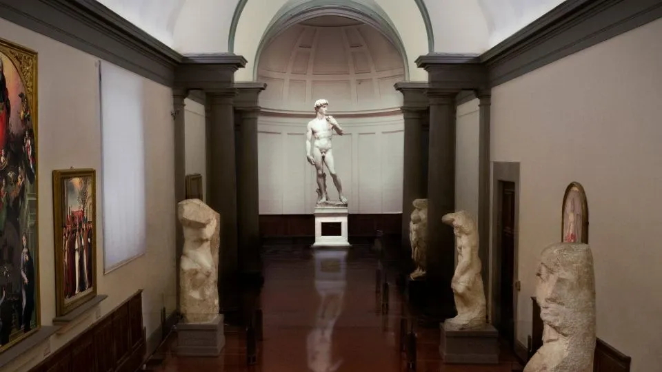la Galleria
