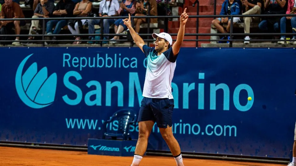 Pavel Kotov (credit: Chapman/San Marino Open)
