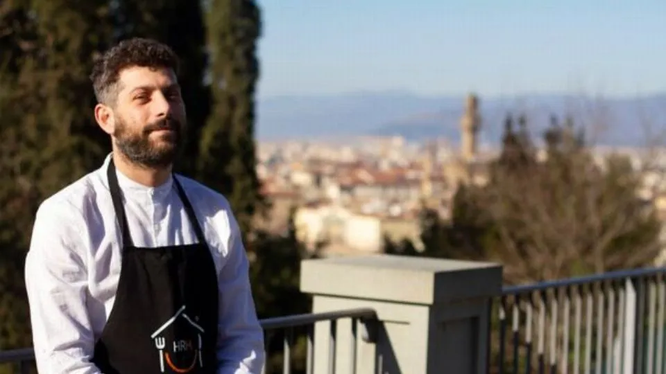 Gaetano Campolo Ceo home restaurant hotel srl
