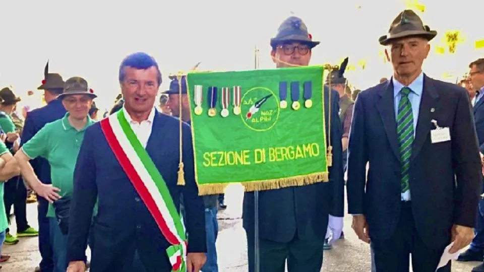 dal Twitter di Giorgio Gori