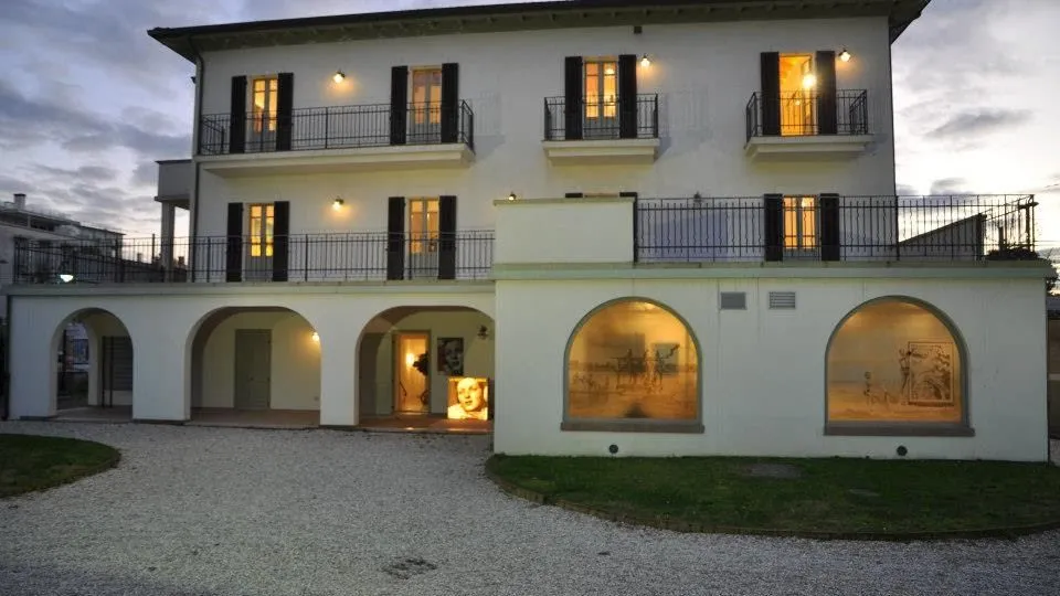 Villa Mussolini

