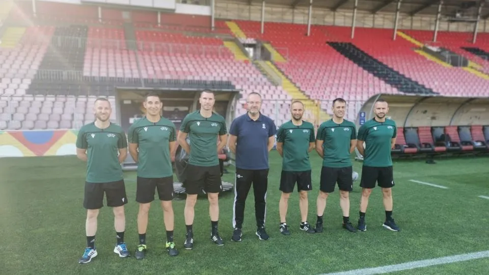 Stefano Podeschi osservatore in Nations League (@FSGC)
