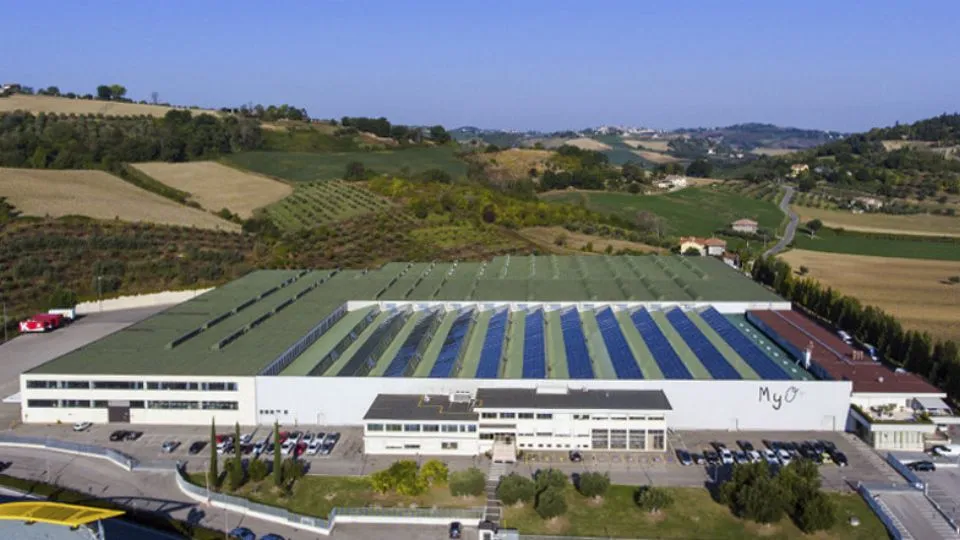 l’azienda di Poggio Torriana
