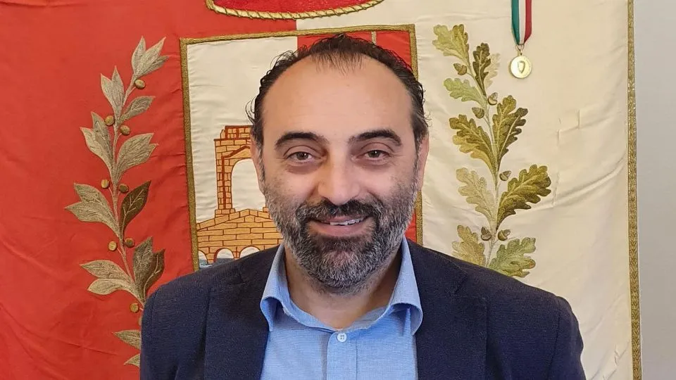 l’assessore al bilancio e alle attività economiche Juri Magrini