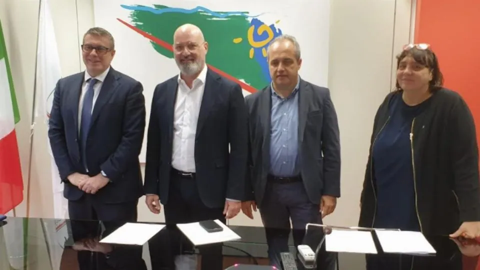 la presentazione