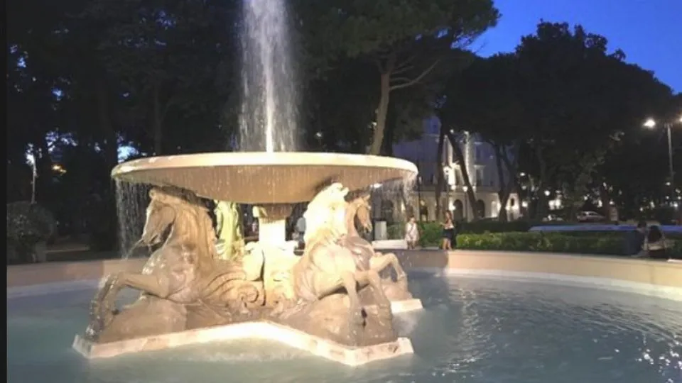 piazzale Fellini