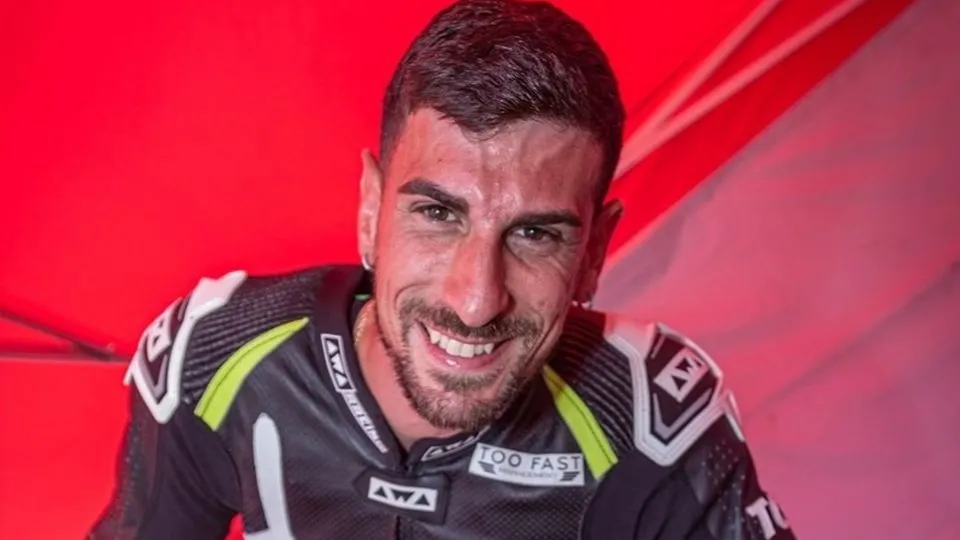 Federico Esposto, 27 anni