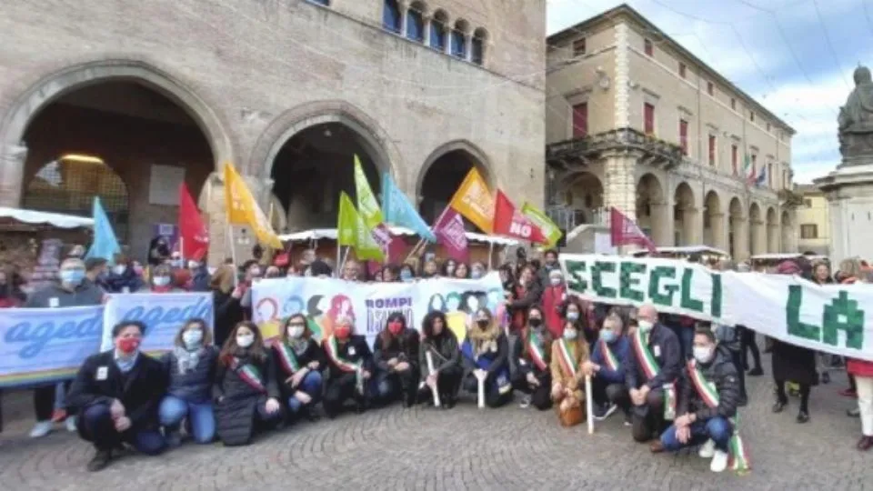 un evento di Rompi il Silenzio