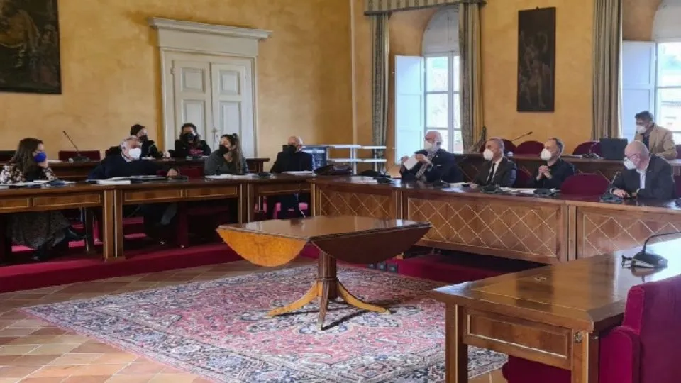 l’incontro di oggi