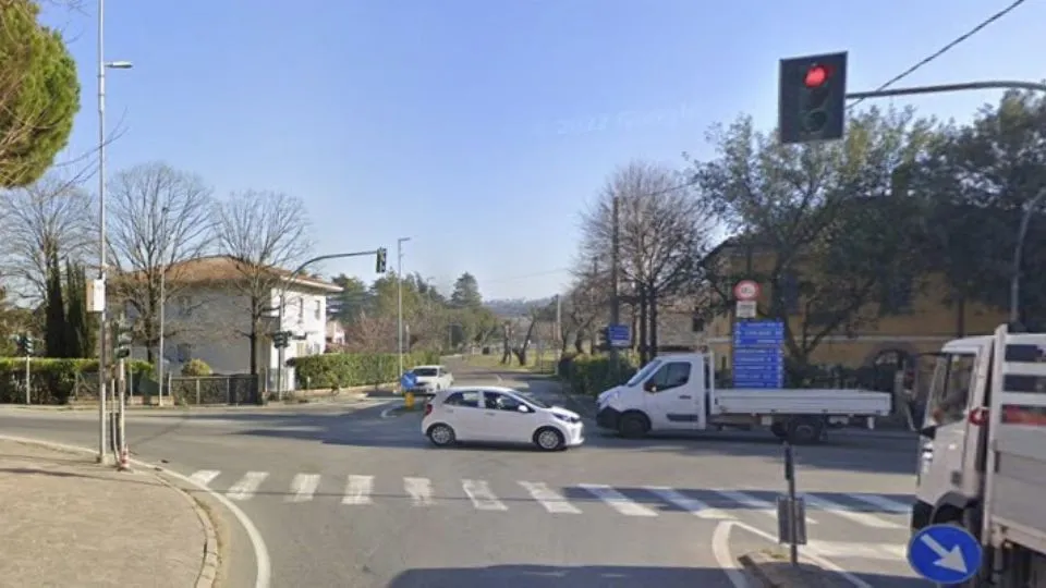 l’incrocio