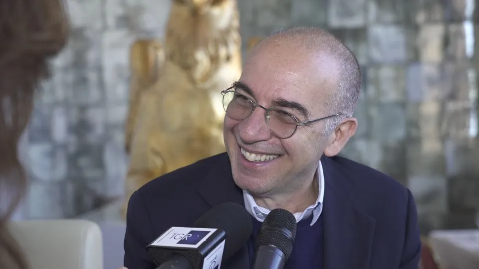 Giuseppe Tornatore intervistato da Icarotv