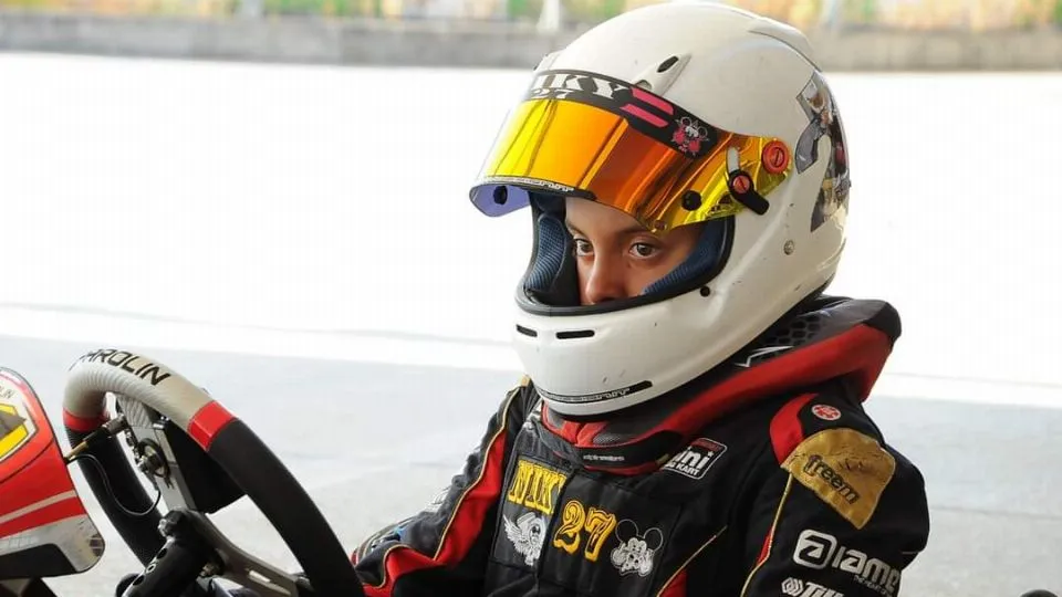 Nicolas Tagliaferri
