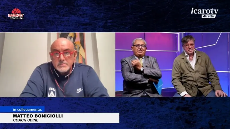 Un momento della puntata