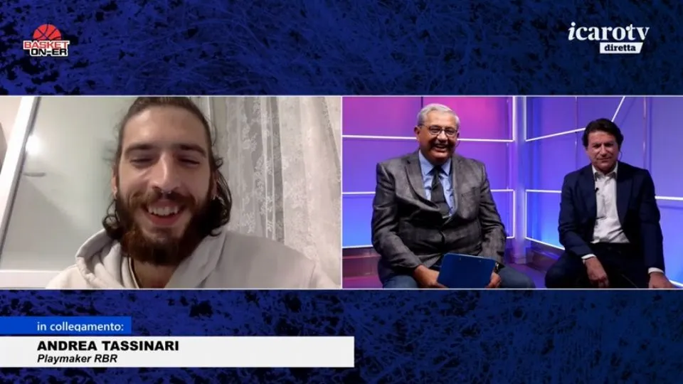 Un momento della puntata