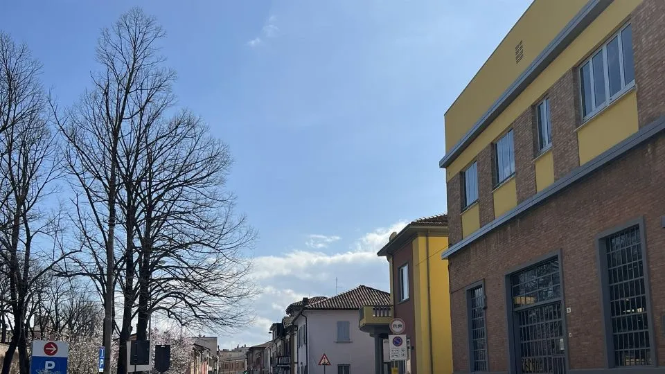 traffico sulla circonvallazione
